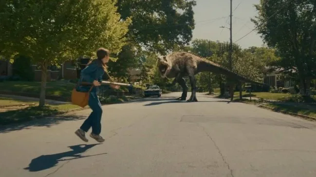 El Final de la Calle Oak: dinosaurios, ciencia ficción y un drama familiar 4 foto 0000000220260601171828