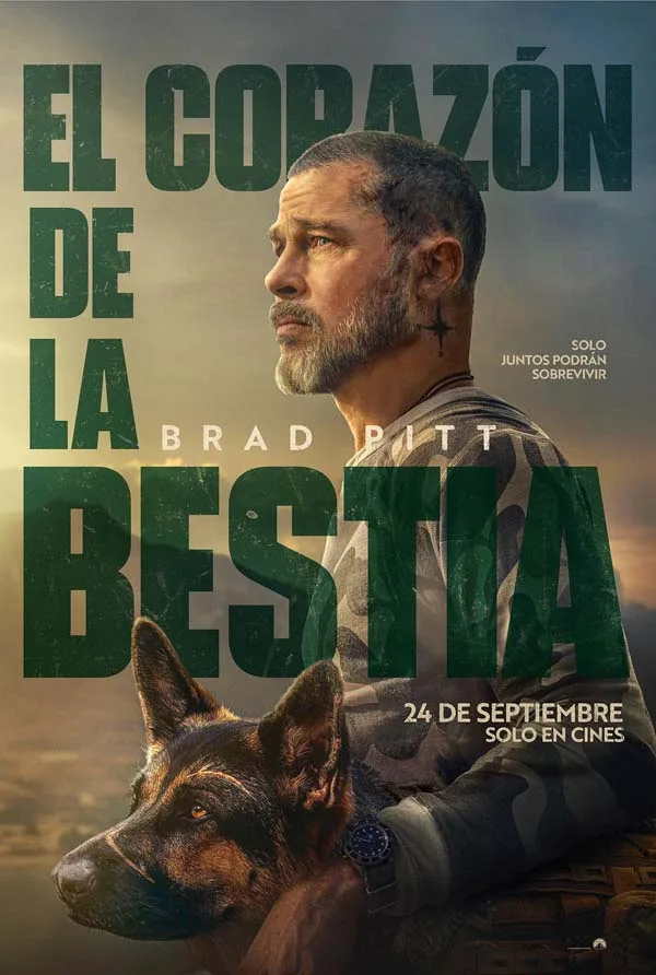 El corazón de la bestia: El vínculo inquebrantable entre hombre y perro 1