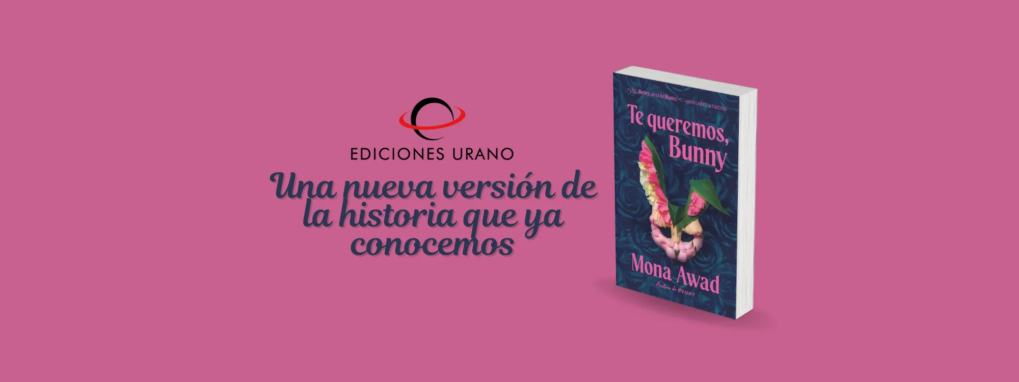 Te queremos, Bunny: una nueva versión de la historia que ya conocemos