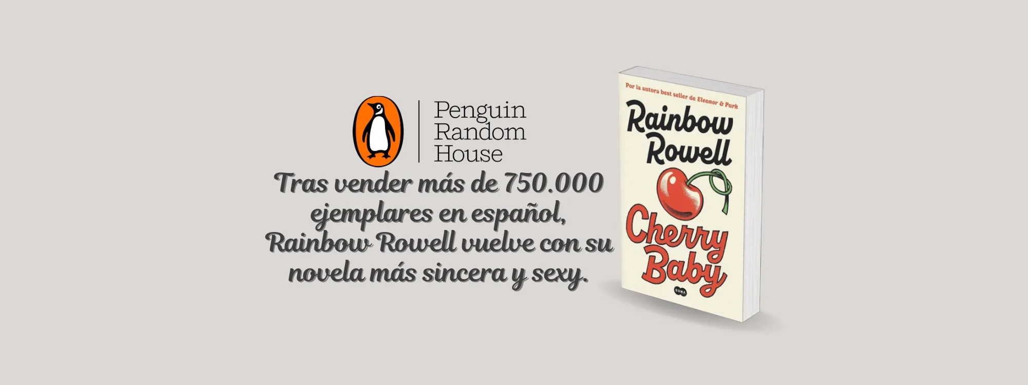 Cherry Baby: una historia de reencuentros contada desde la perspectiva de una mujer gorda