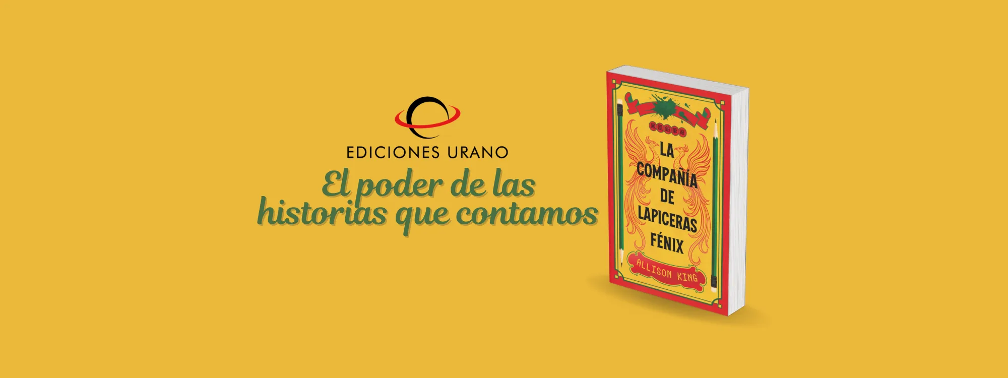 La compañía de lapiceras Fénix: una historia sobre la memoria y las conexiones que formamos a los largos de los años