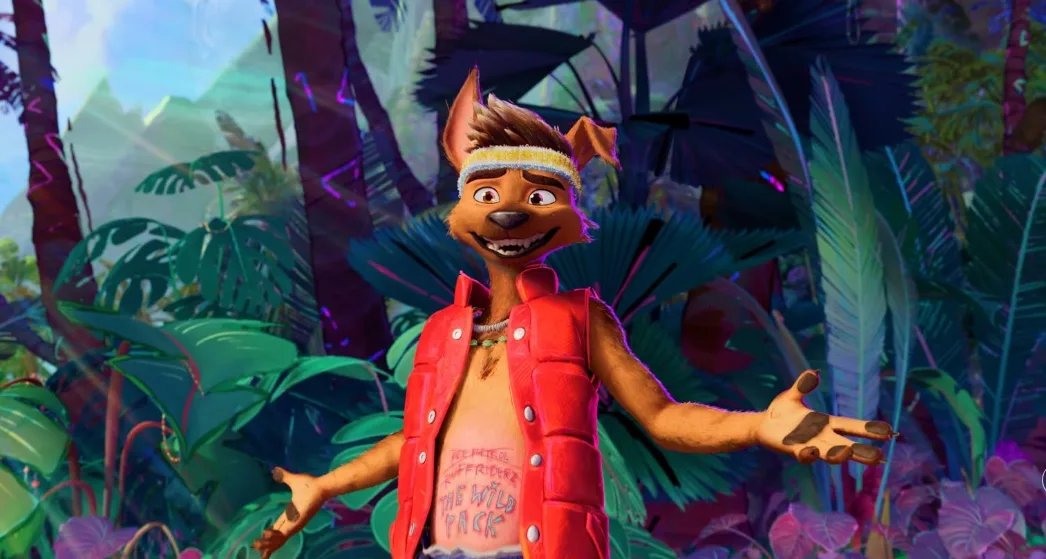 La Isla Olvidada: Amistad y mitología en lo nuevo de DreamWorks 3 Captura de pantalla 21 9 2026 113135 www.imdb .com