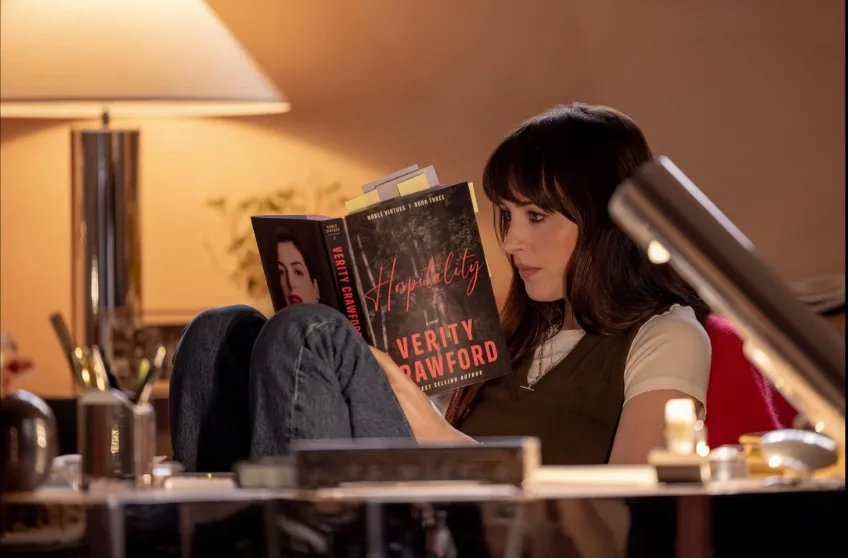 Verity: entre el misterio, el deseo y los secretos de una escritora 3 Captura de pantalla 30 9 2026 192712 www.imdb .com