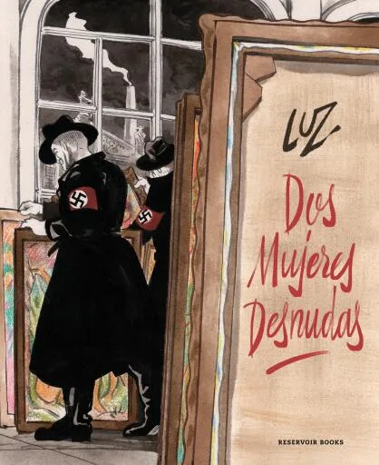 Dos mujeres desnudas: un siglo a través de los ojos del arte mismo 1 Dos mujeres desnudas