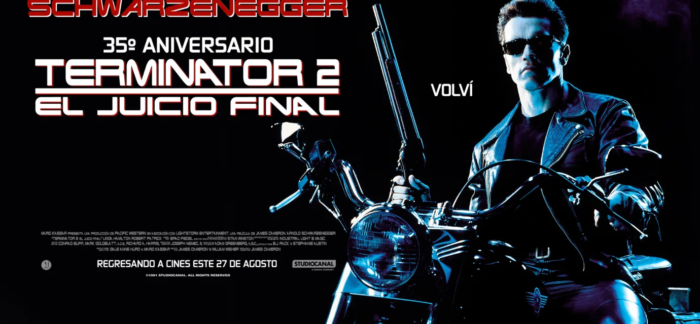Terminator 2 HD Horizontal 1920 x 1080