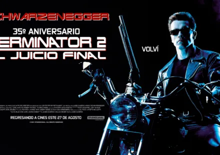 Terminator 2 HD Horizontal 1920 x 1080