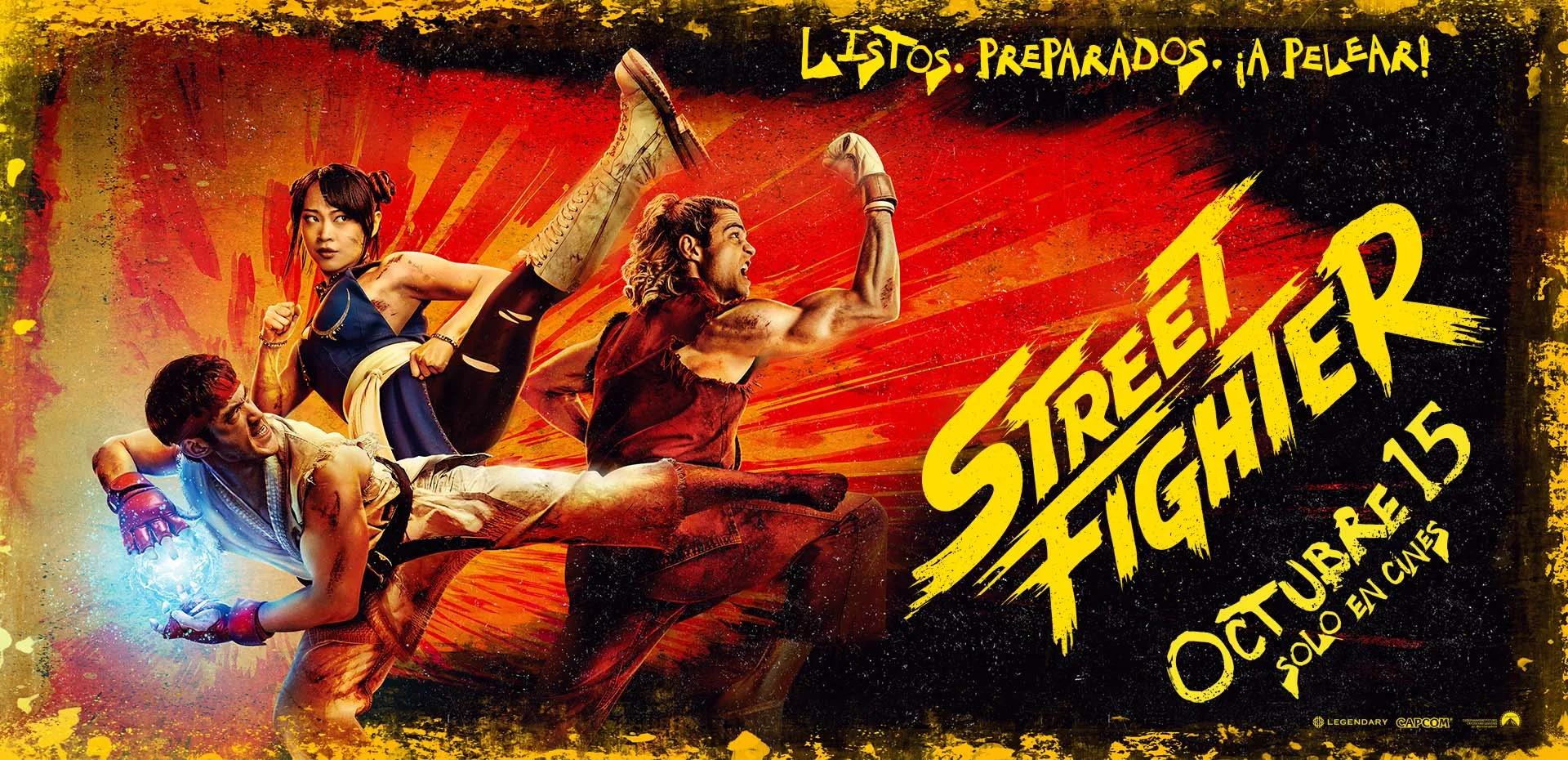 Street Fighter: una gran adaptación del clásico videojuego