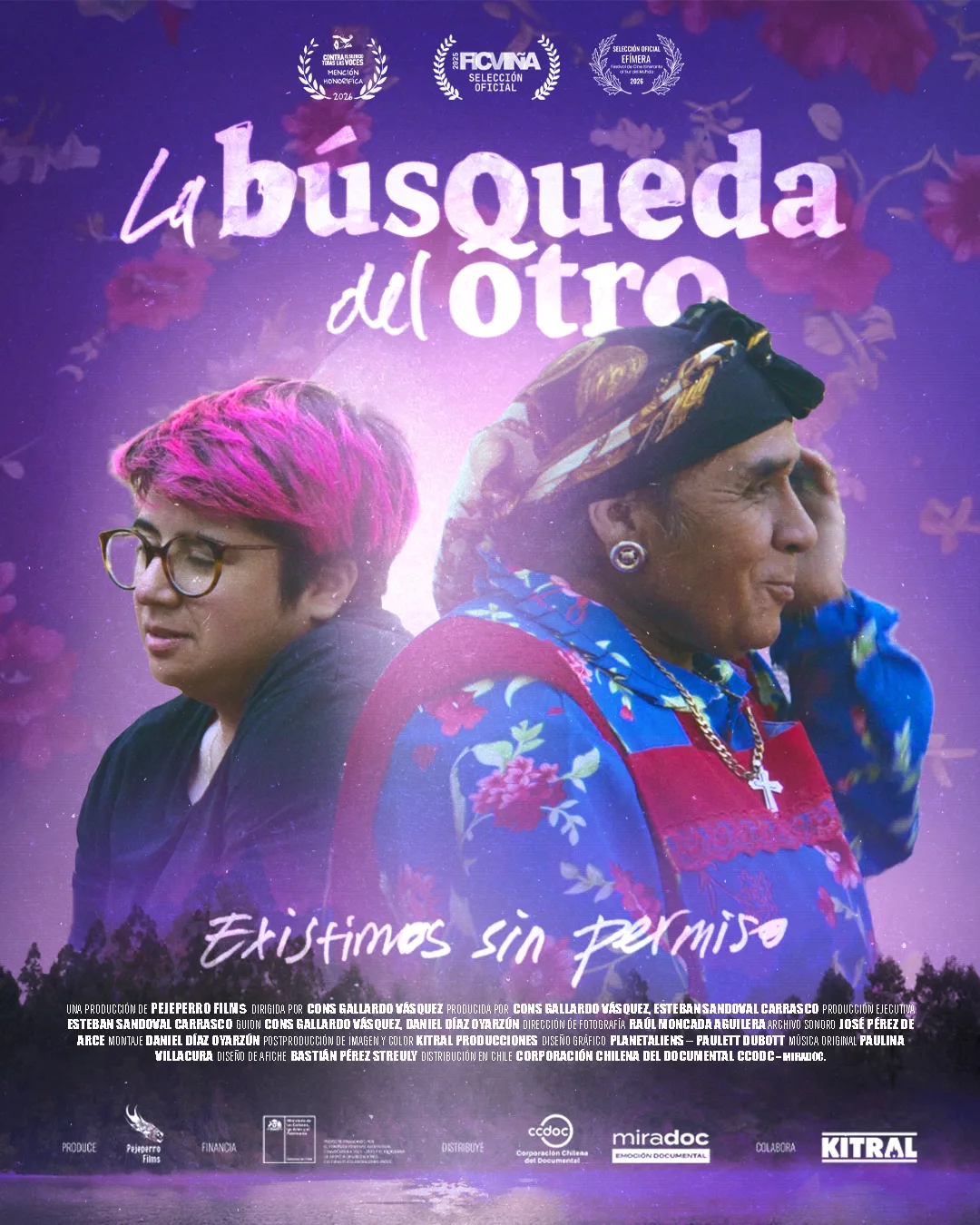 Afiche oficial LBDO