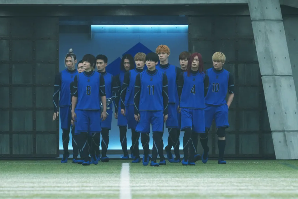 Blue Lock: Un live-action que lleva el ego a la gran pantalla 2 Blue Lock 03