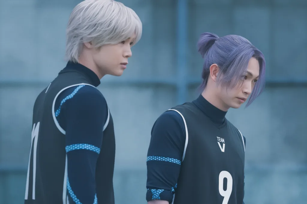 Blue Lock: Un live-action que lleva el ego a la gran pantalla 3 Blue Lock 05