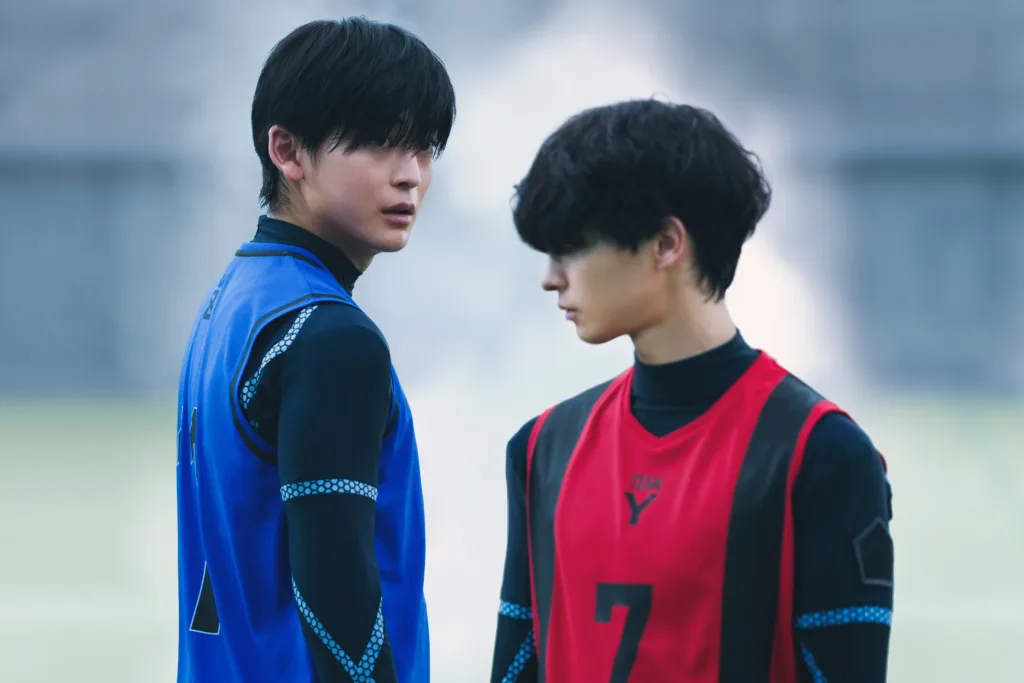 Blue Lock: Un live-action que lleva el ego a la gran pantalla 4 Blue Lock 10