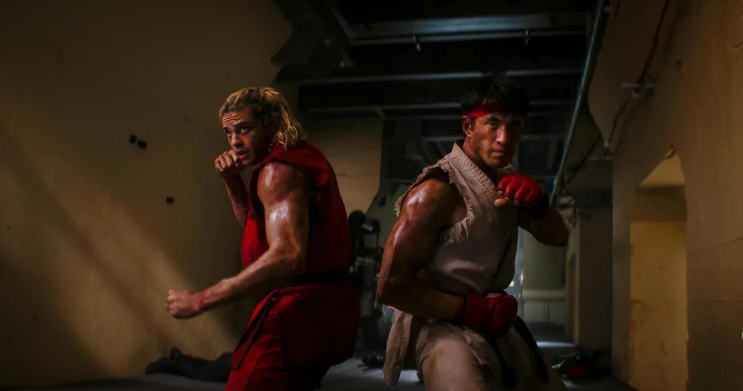Street Fighter: una gran adaptación del clásico videojuego 4 Captura de pantalla 15 10 2026 83052 www.imdb .com