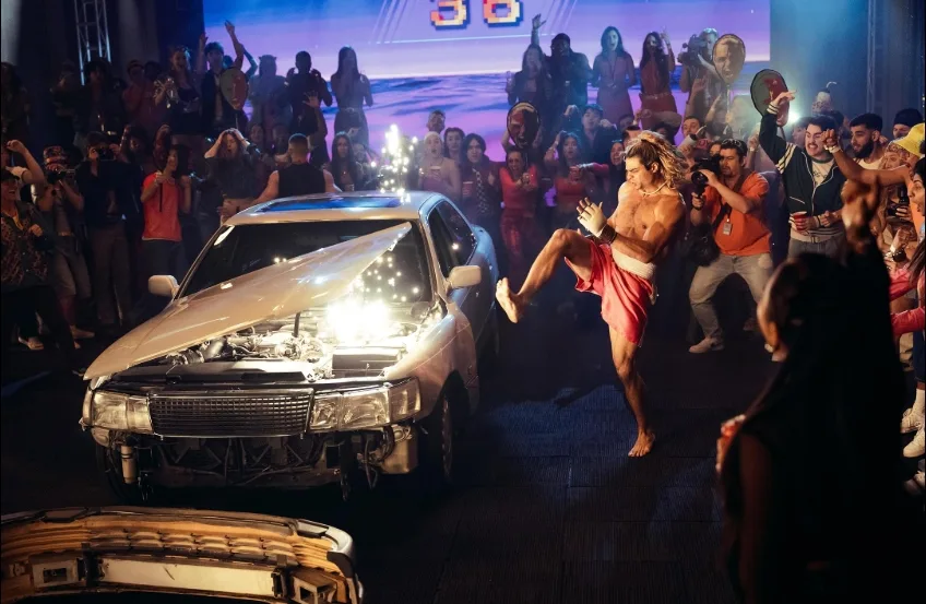Street Fighter: una gran adaptación del clásico videojuego 3 Captura de pantalla 15 10 2026 8321 www.imdb .com