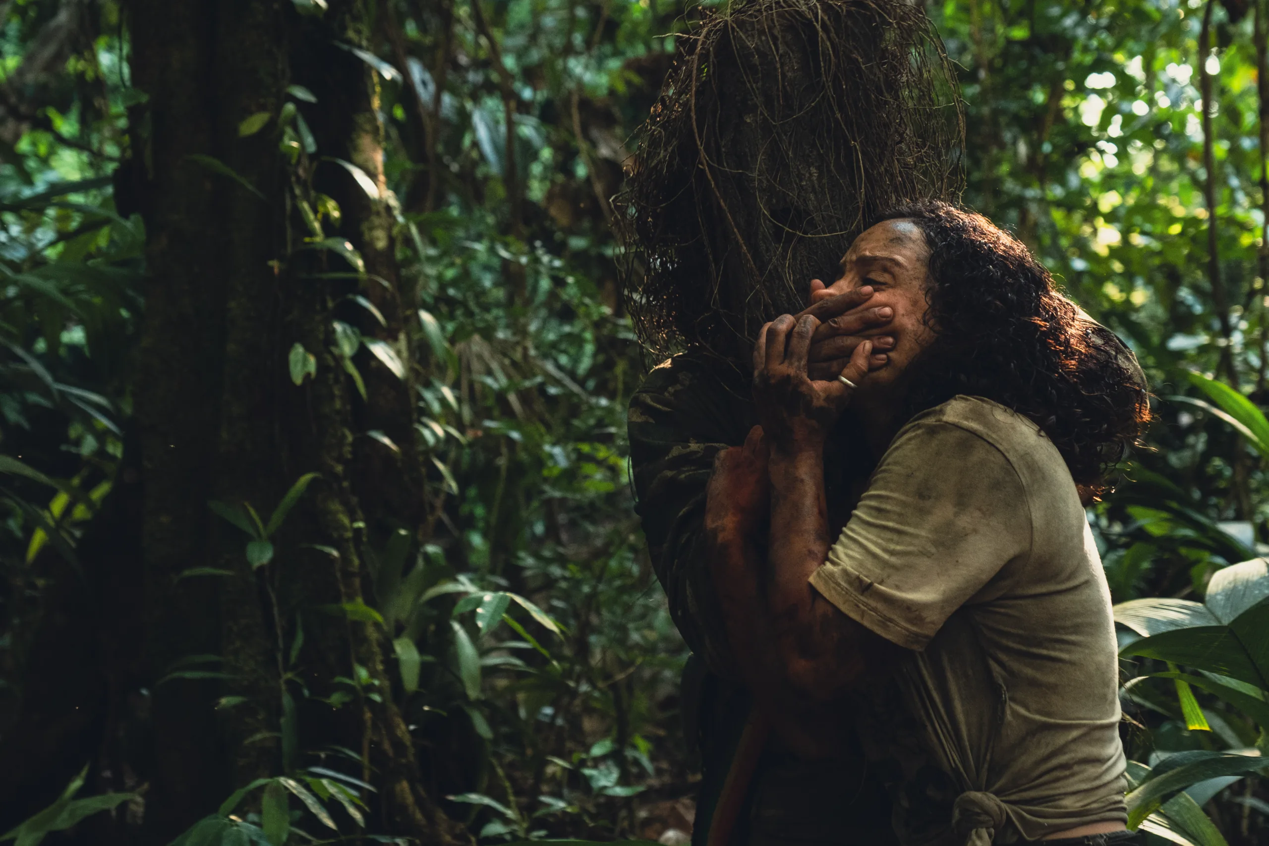 Terror en el Amazonas: Otra película en que una serpiente convierte a la selva en una gran amenaza