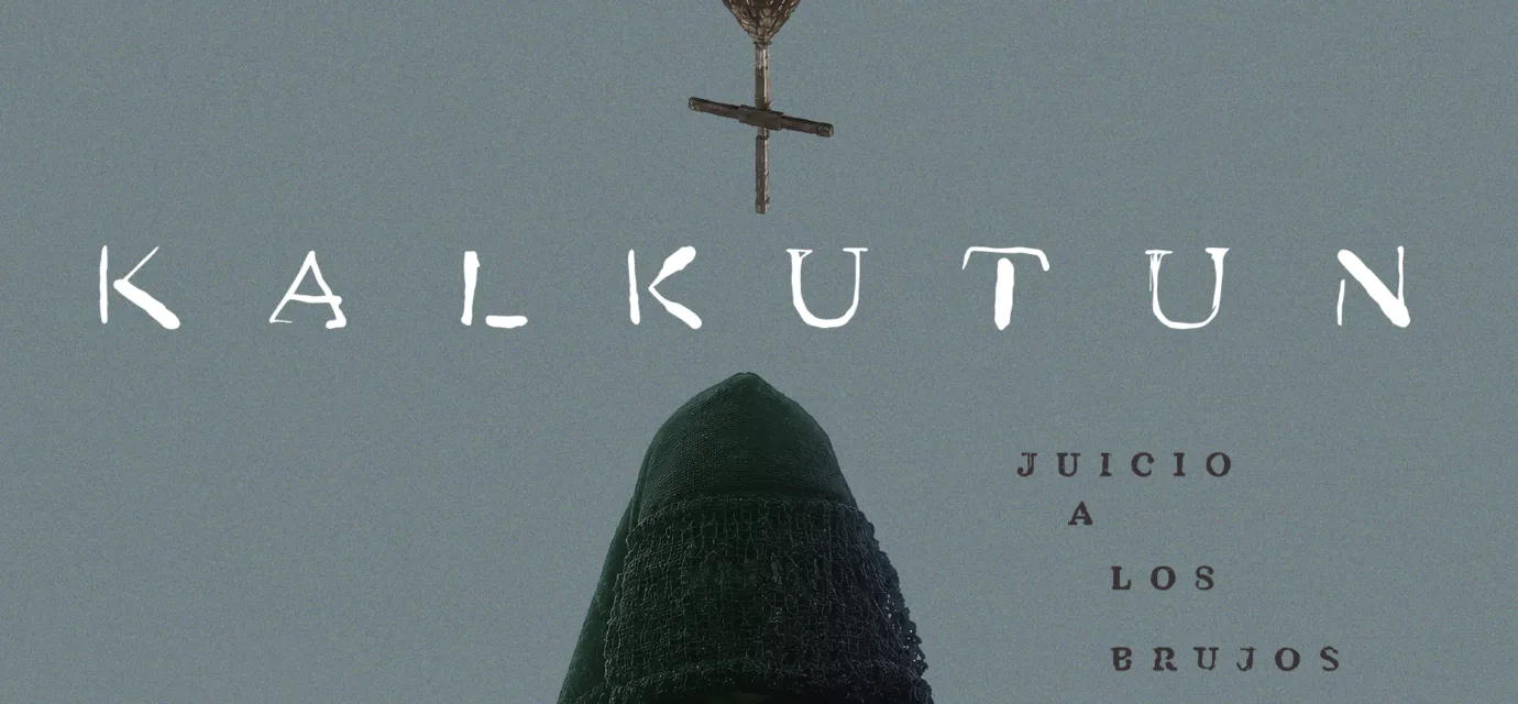 POSTER OFICIAL KALKUTUN V.1