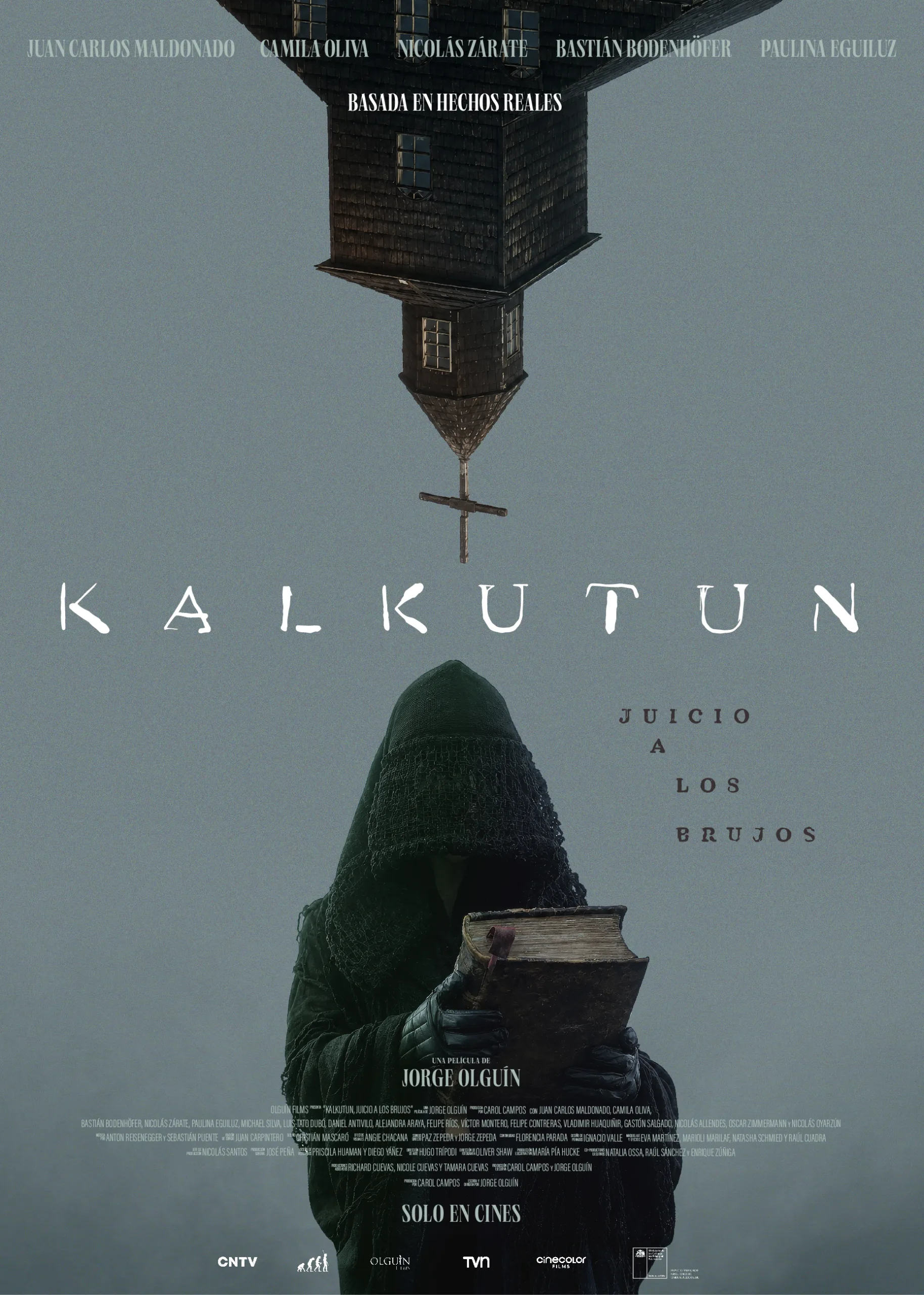 Kalkutun: Juicio a los brujos – Olguin regresa con folk horror chileno