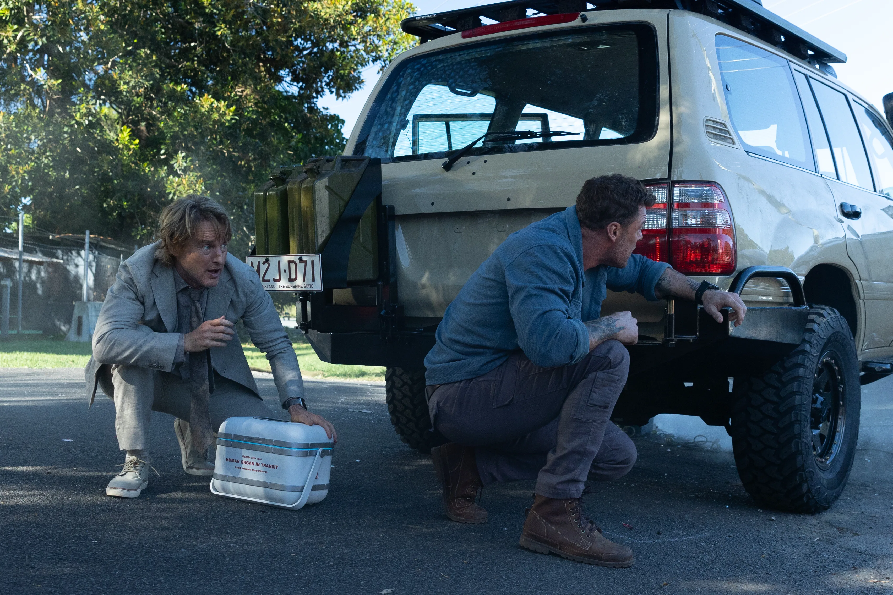 Entrega al límite: una película de acción que también tiene corazón 4 RUNNER 29APRIL25 VV 01729 scaled