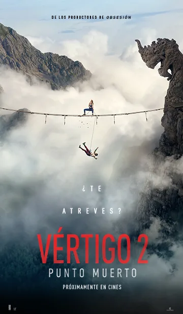Vertigo 2:Cuando repetir la fórmula también da vértigo 1 Vertigook