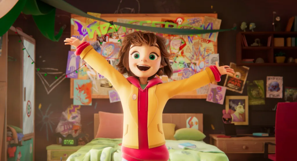 Escuela de Monstruos: Cuando los verdaderos monstruos son los prejuicios 2 momi still 001