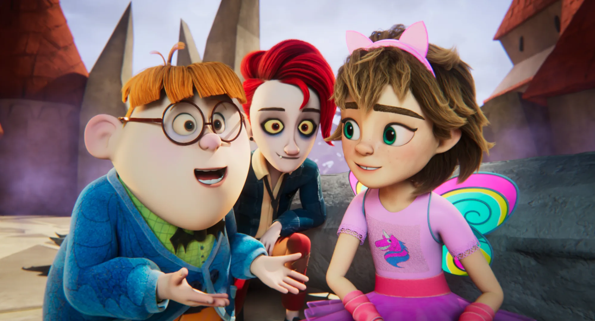 Escuela de Monstruos: Cuando los verdaderos monstruos son los prejuicios 4 momi still 010