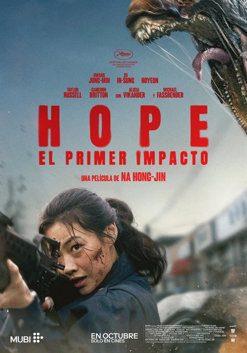 Hope: El primer impacto. Una película tan extraña como ambiciosa. 1 unnamed